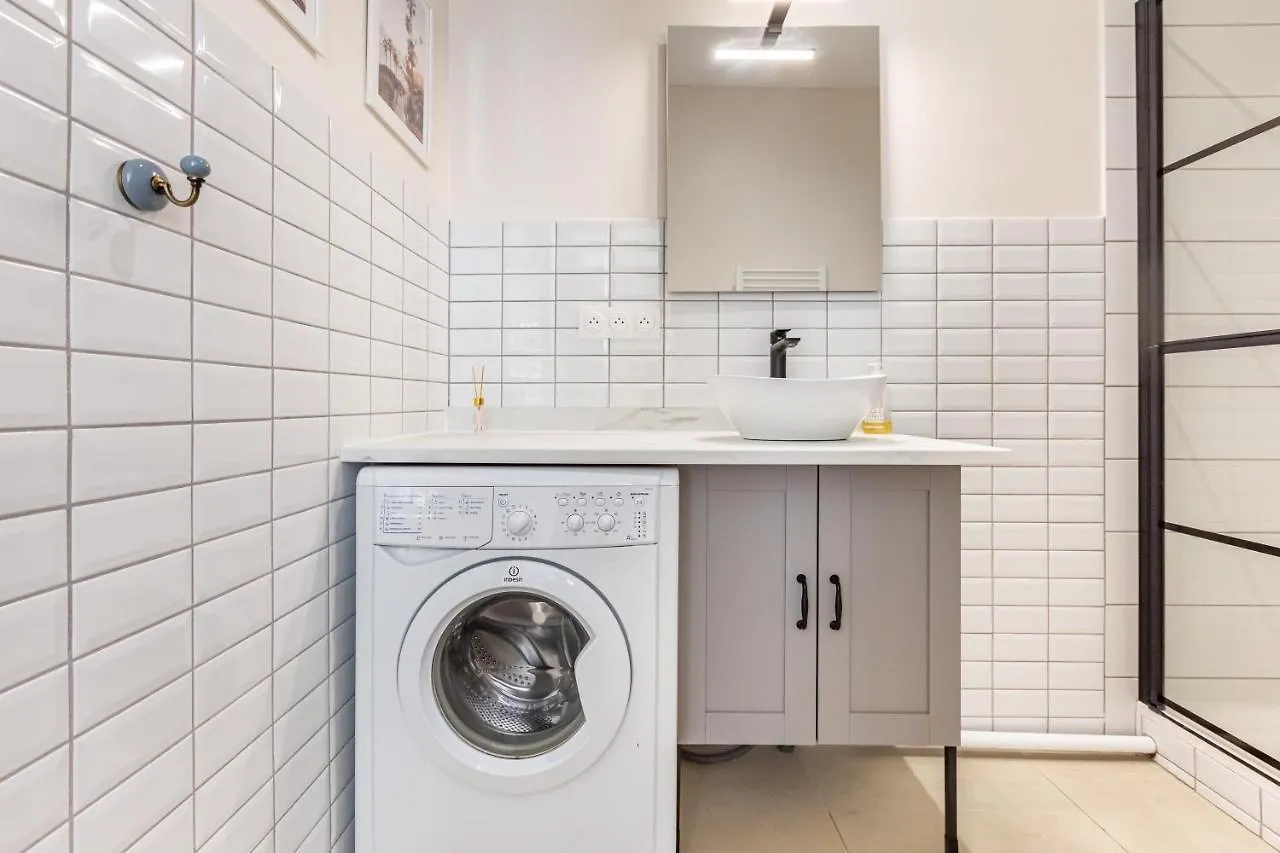 Apartmán Charmant Appartement En Hypercentre Toulouse Francie