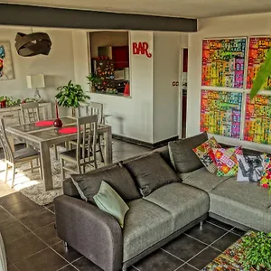Apartamento Le Patchwork-loft Calme Et Cozy+parking Privé, Toulouse