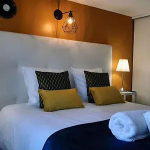 Apartamento Charmant T3 Ponts Jumeaux Avec Terrasse, Toulouse
