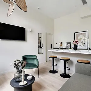 Luxurious - 2br-6p - Javel-tour Eiffel París