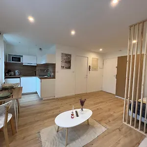 Appartement Le Petit Sauveur - Studio & Parking, Toulouse