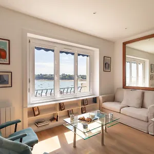 Le Beauvoir 1 - Appt Vue , Dinard France