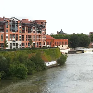 Apartamento Standing A En Centre, Toulouse
