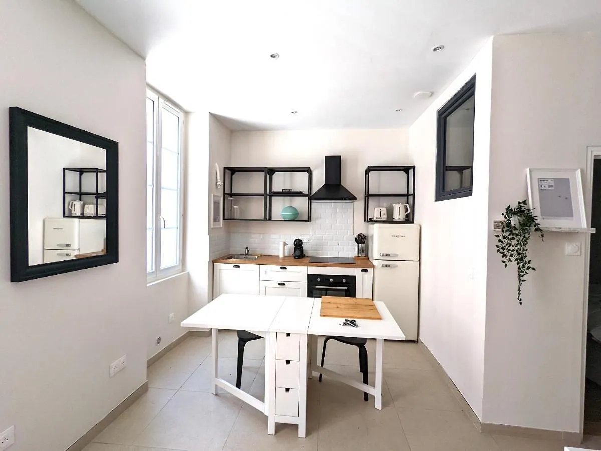 Charmant Appartement en Hypercentre Toulouse France