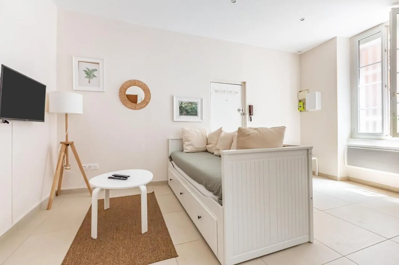 Charmant Appartement en Hypercentre Toulouse